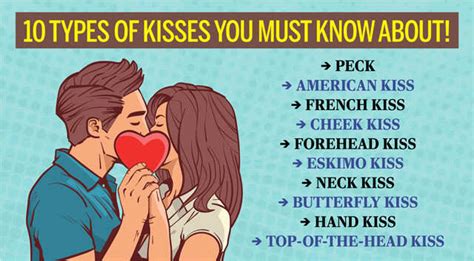 sloppy tongue kissing|19 Types of Kisses and What They Mean, According to Experts